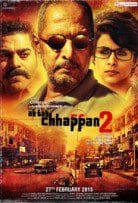Ab Tak Chhappan 2 2015 DvDRip Full Movie Free Download Ab Tak Chhappan 2 2015 DvDRip Full Movie Free Download