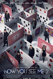 Now You See Me 2 2016 Movie Free Download Bluray Dual Audio