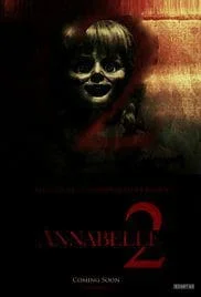 Annabelle 2 Creation 2017 Dvdrip Full Movie Free Download 720p Dual Audio