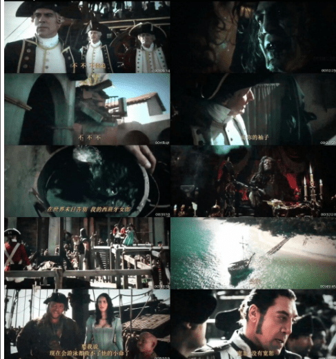 Pirates of the Caribbean 2017 Full Movie Download English