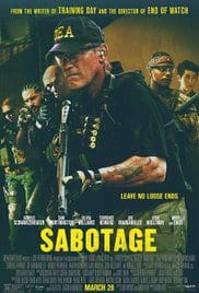 Sabotage 2014 Bluray Full Movie Download HD Dual Audio Sabotage 2014 Bluray Full Movie Download HD Dual Audio