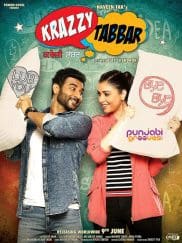 Krazzy Tabbar 2017 Movie Free Download Full HD 720p Krazzy Tabbar 2017 Movie Free Download Full HD 720p