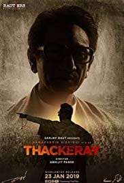 Thackeray 2019 Full Movie Free Download HDRip