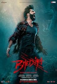 Bhediya 2022 Full Movie Download Free HD 720p Bhediya 2022 Full Movie Download Free HD 720p