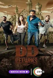 DD Returns 2023 Full Movie Download Free HD 720p Hindi DD Returns 2023 Full Movie Download Free HD 720p Hindi