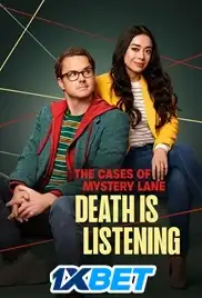 The Cases of Mystery Lane Death Is Listening 2024 Full Movie Download Free HD Dual Audio