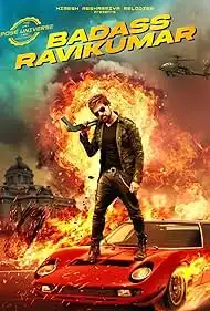 Badass Ravikumar 2025 Full Movie Download Free HD Web-DL