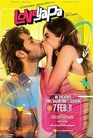 Loveyapa 2025 Full Movie Download Free Pre-HD Loveyapa 2025 Full Movie Download Free Pre-HD