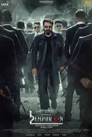 L2 Empuraan 2025 Full Movie Download Free HDRip