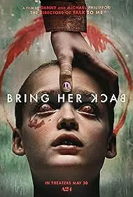Bring Her Back 2025 Full Movie Download Free Camrip