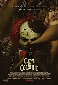 Clown in a Cornfield 2025 Full Movie Download Free Camrip [Hindi Dub]