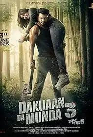 Dakuaan Da Munda 3 2025 Full Movie Download Free HDTS