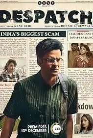 Despatch 2024 Full Movie Download Free HD Web-DL [Hindi DDP5.1]