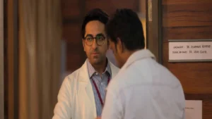 Doctor G 2022 Full Movie Download Free HD Web-DL [Hindi DDP5.1]