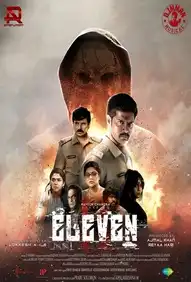 Eleven 2025 Full Movie Download Free HD Web-DL [Multi Audio DDP5.1]