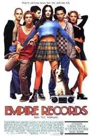 Empire Records 1995 Full Movie Download Free HD Web-DL [English DDP5.1]