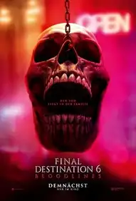 Final Destination Bloodlines 2025 Full Movie Download Free HD Web-DL [English DDP5.1]