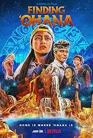 Finding Ohana 2021 Full Movie Download Free HD Web-DL [Hindi DDP5.1 + English DDP5.1]