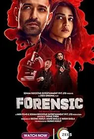 Forensic 2022 Full Movie Download Free HD Web-DL [Hindi DDP5.1]