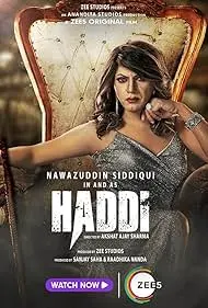 Haddi 2023 Full Movie Download Free HD Web-DL
