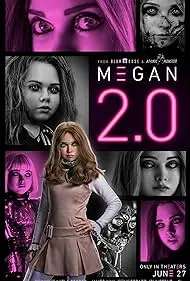 M3GAN 2.0 2025 Full Movie Download Free Pre-HD