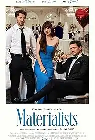 Materialists 2025 Full Movie Download Free Camrip [Hindi Dub]
