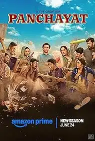 Panchayat Season 4 Full HD Free Download Web-DL