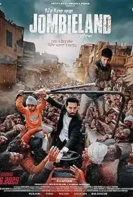 Pind Peya Saara Jombieland Baneya 2025 Full Movie Download Free Camrip