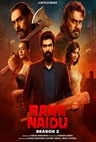 Rana Naidu Season 2 Full HD Free Download Web-DL