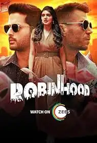Robinhood 2025 Full Movie Download Free HD Web-DL [Telugu DDP5.1]