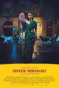 Sister Midnight 2025 Full Movie Download Free HD Web-DL [Hindi DDP5.1]
