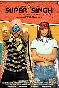 Super Singh 2017 Full Movie Download Free HD Web-DL [Punjabi DDP5.1]