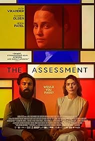 The Assessment 2025 Full Movie Download Free HD Web-DL [Multi Audio DDP5.1]