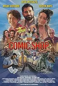 The Comic Shop 2025 Full Movie Download Free HD WebRip