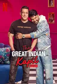The Great Indian Kapil Show Season 3 Full HD Free Download Web-DL