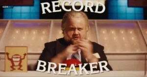 The Luckiest Man in America 2025 Full Movie Download Free HD WebRip [Hindi Dub]