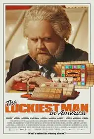 The Luckiest Man in America 2025 Full Movie Download Free HD WebRip [Hindi Dub]