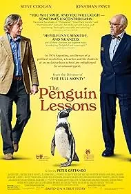 The Penguin Lessons 2025 Full Movie Download Free HD WebRip [Hindi Dub]