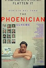 The Phoenician Scheme 2025 Full Movie Download Free Camrip