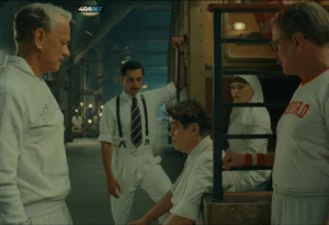 The Phoenician Scheme 2025 Full Movie Download Free WebRip [Hindi Dub]