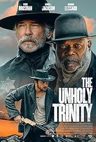 The Unholy Trinity 2025 Full Movie Download Free Camrip [Hindi Dub]