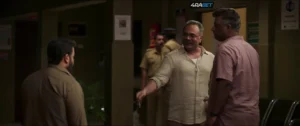 Thudarum 2025 Full Movie Download Free HD WebRip [Hindi Dub]