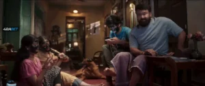 Thudarum 2025 Full Movie Download Free HD WebRip [Hindi Dub]