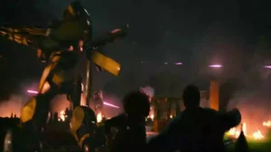 Transformers Rise of the Beasts 2023 Full Movie Download Free HD Web-DL [Hindi DDP5.1 + English DDP5.1]